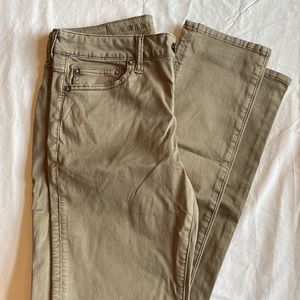 American Eagle Khakis 30x34